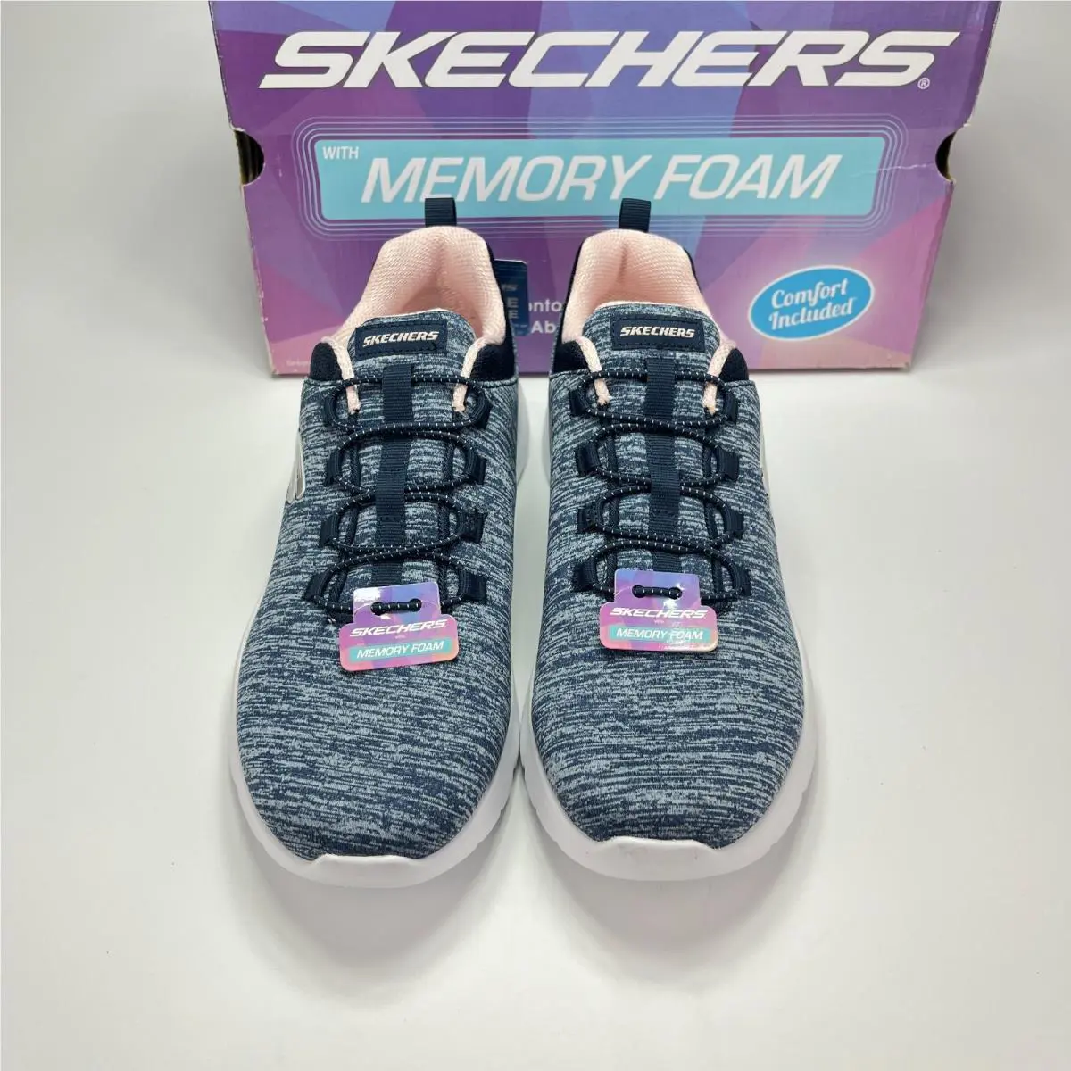 Skechers shoes - Blue 4