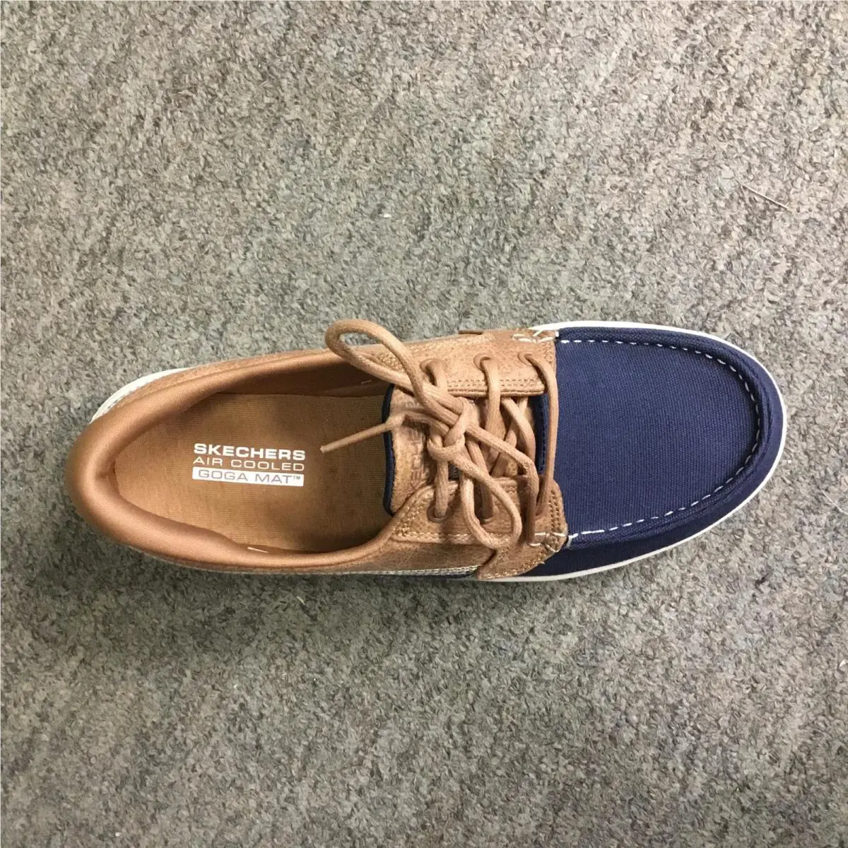 Skechers shoes - Embark - Embark - Blue 3