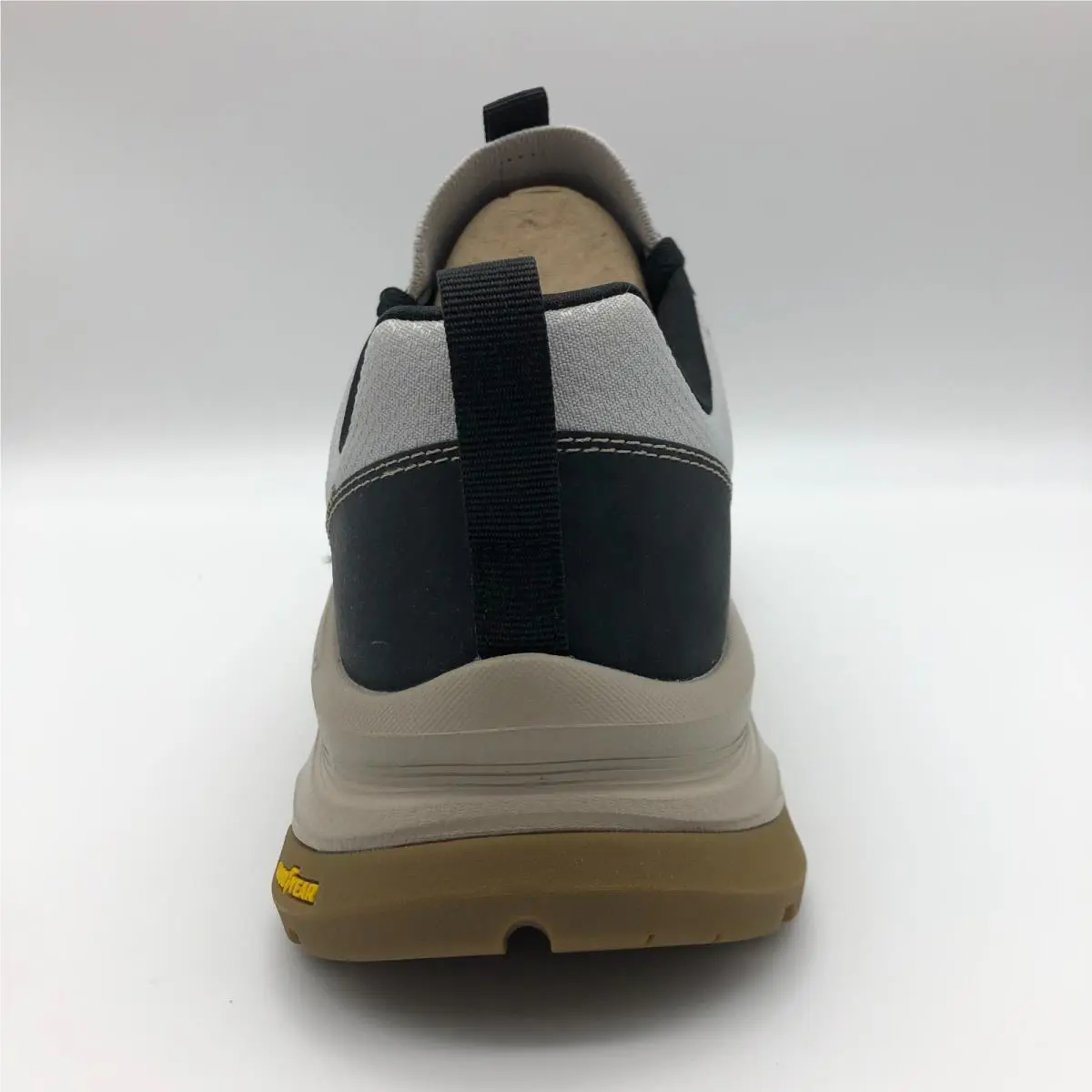 Skechers shoes - Skechers D`Lux Trekker Toughtwill - Trekker Toughtwill - 237641 - Gray (UPC: 197976819283) 8