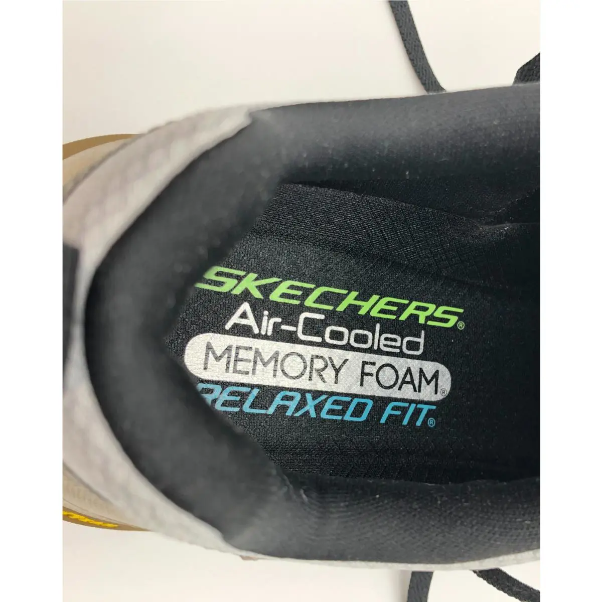 Skechers shoes - Skechers D`Lux Trekker Toughtwill - Trekker Toughtwill - 237641 - Gray (UPC: 197976819283) 10
