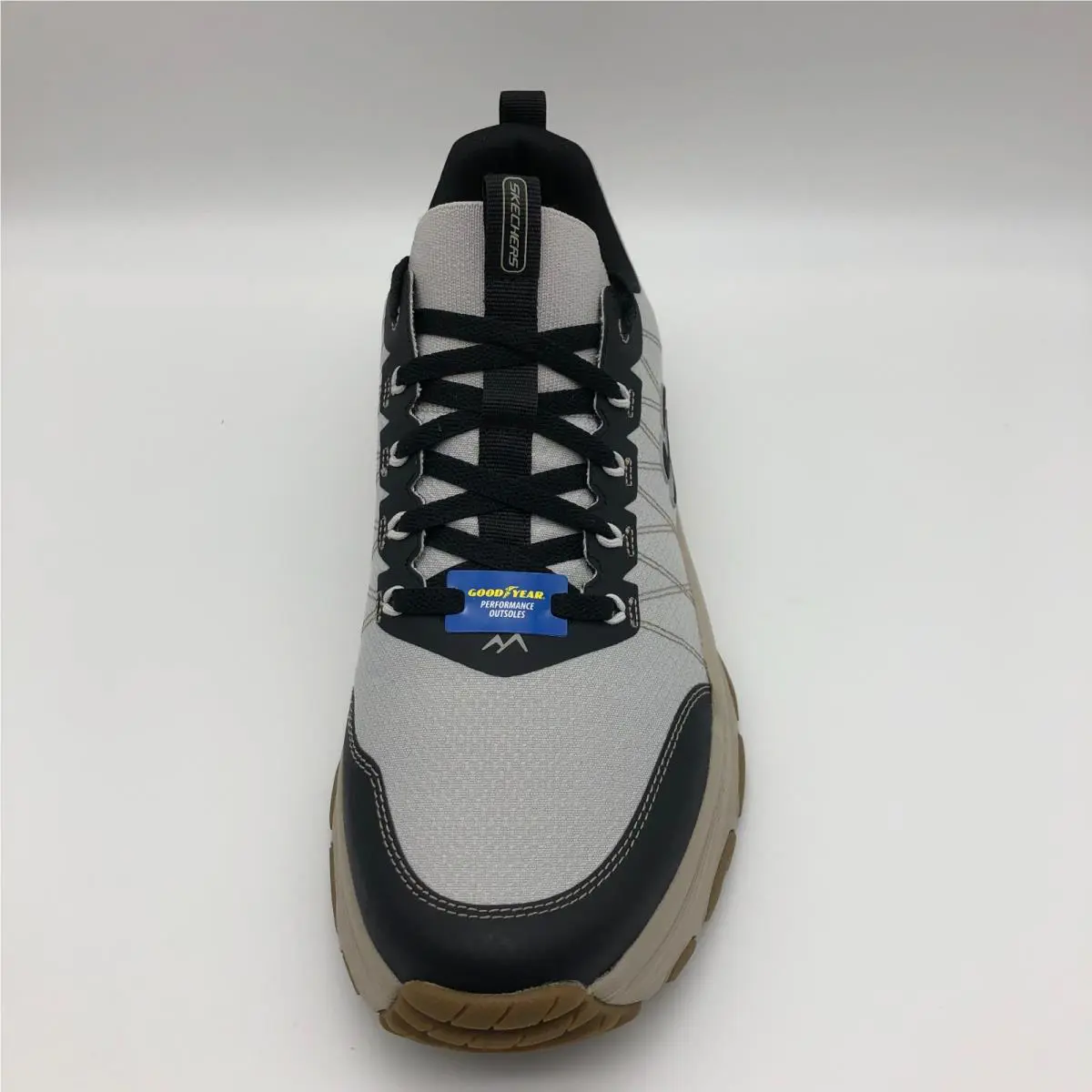 Skechers shoes - Skechers D`Lux Trekker Toughtwill - Trekker Toughtwill - 237641 - Gray (UPC: 197976819283) 5