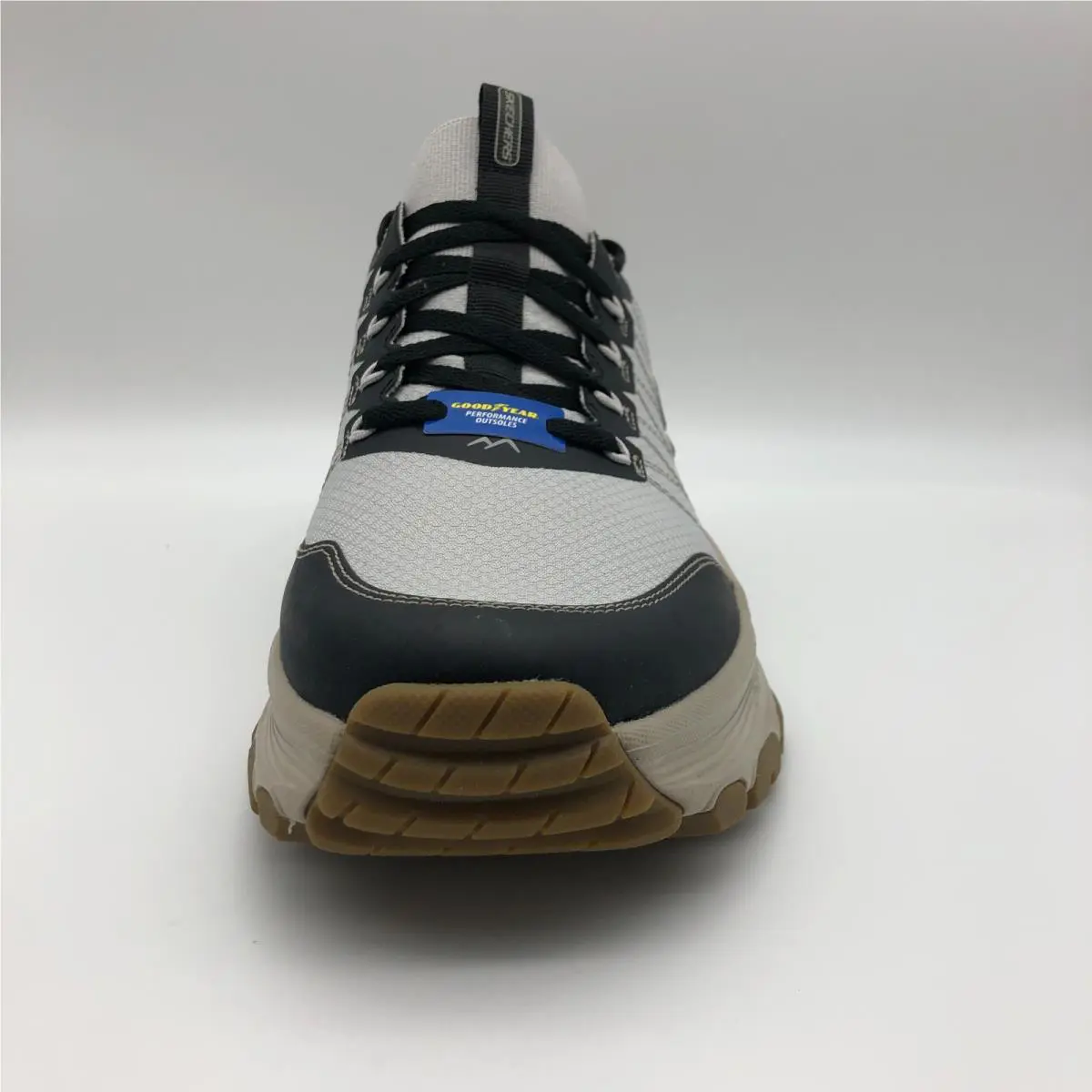 Skechers shoes - Skechers D`Lux Trekker Toughtwill - Trekker Toughtwill - 237641 - Gray (UPC: 197976819283) 7