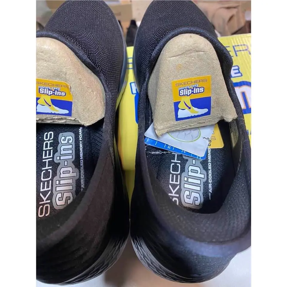 Skechers shoes - Black 3
