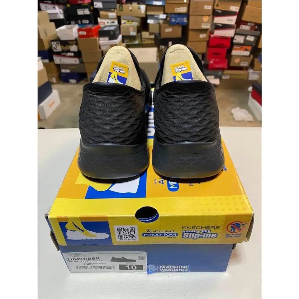Skechers shoes - Black 2