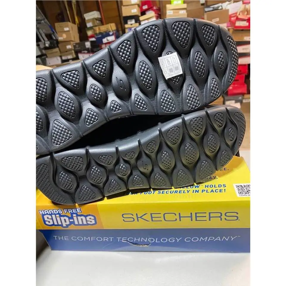 Skechers shoes - Black 4