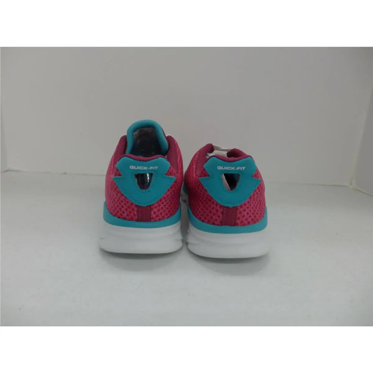 Skechers shoes - Skechers GoFit Nite Owl - GoFit Nite Owl - SN13885 - Hot Pink Aqua (UPC: 889110453230) 3