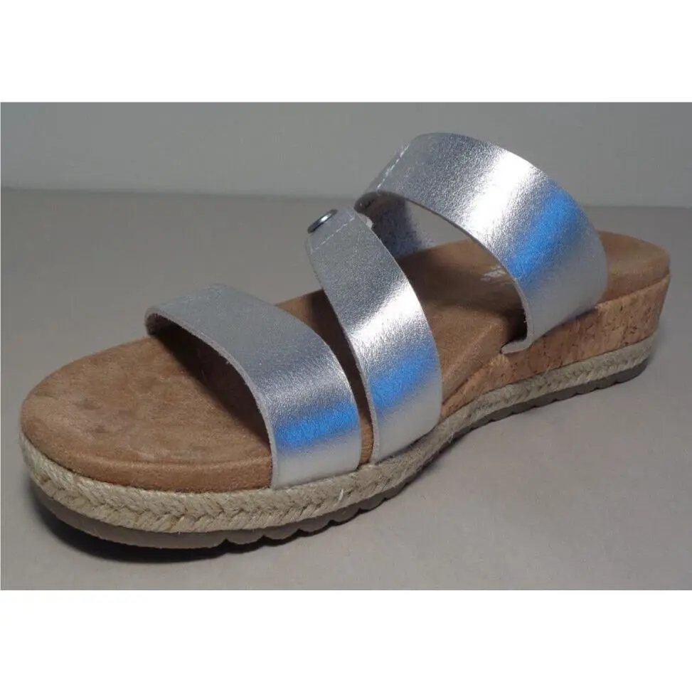 Skechers shoes - Silver (UPC: 197627496207) 8
