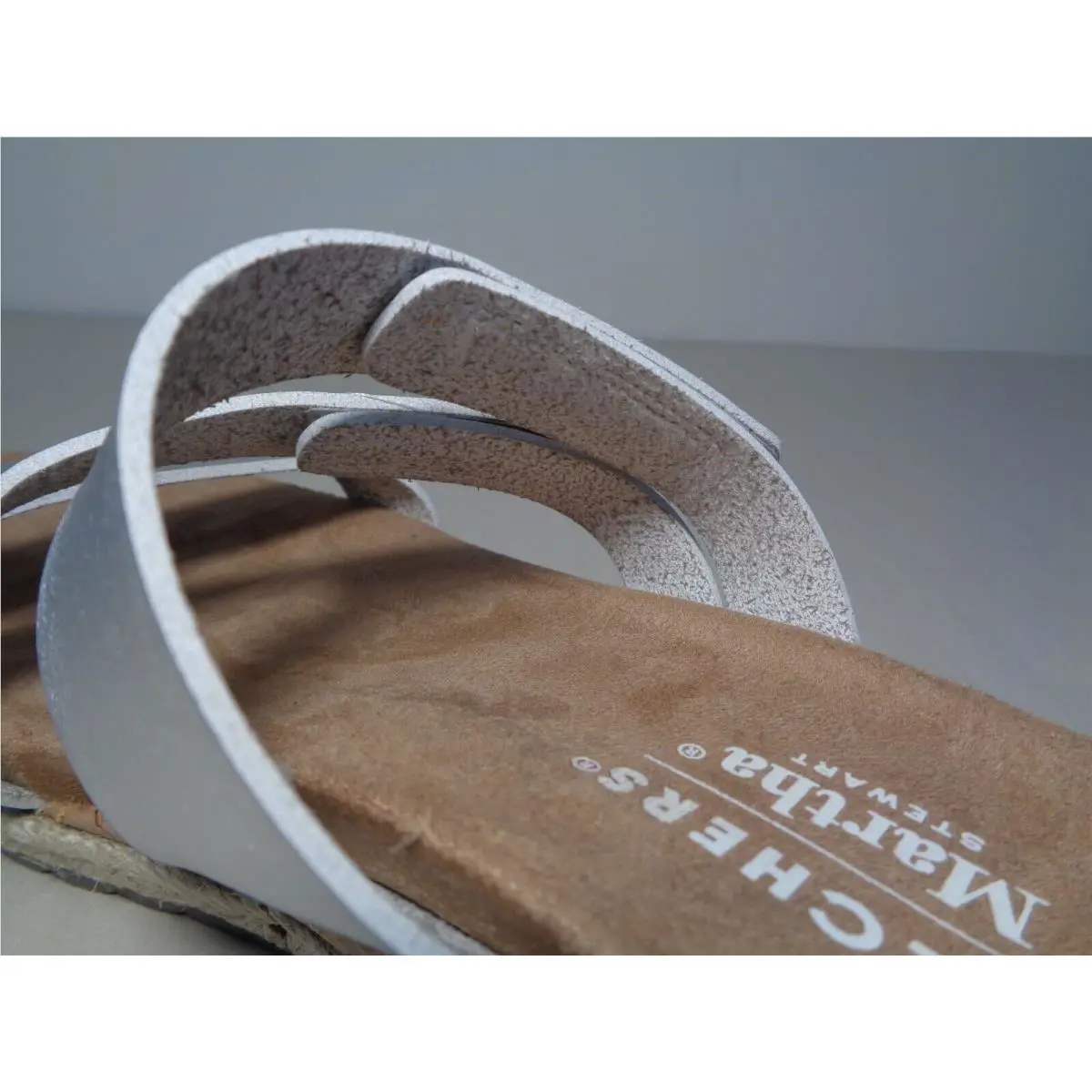 Skechers shoes - Silver (UPC: 197627496207) 14