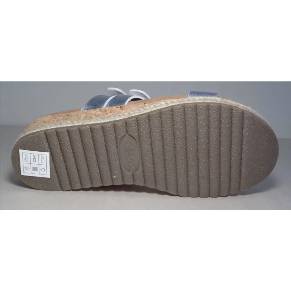 Skechers shoes - Silver (UPC: 197627496207) 16