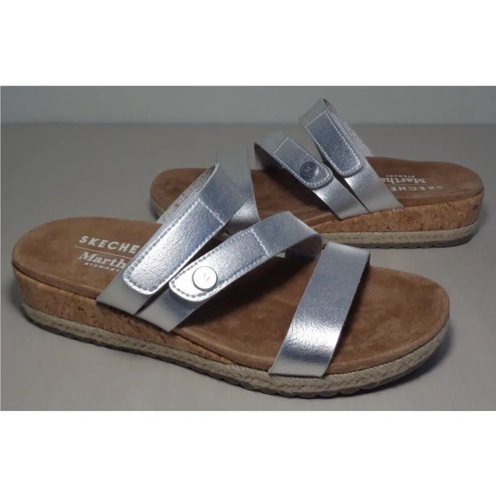 Skechers shoes - Silver (UPC: 197627496207) 0