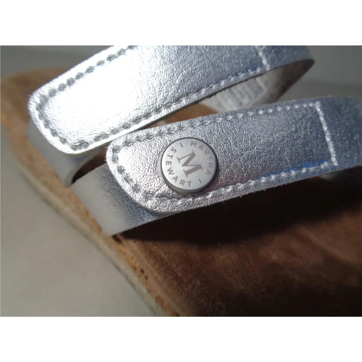 Skechers shoes - Silver (UPC: 197627496207) 4