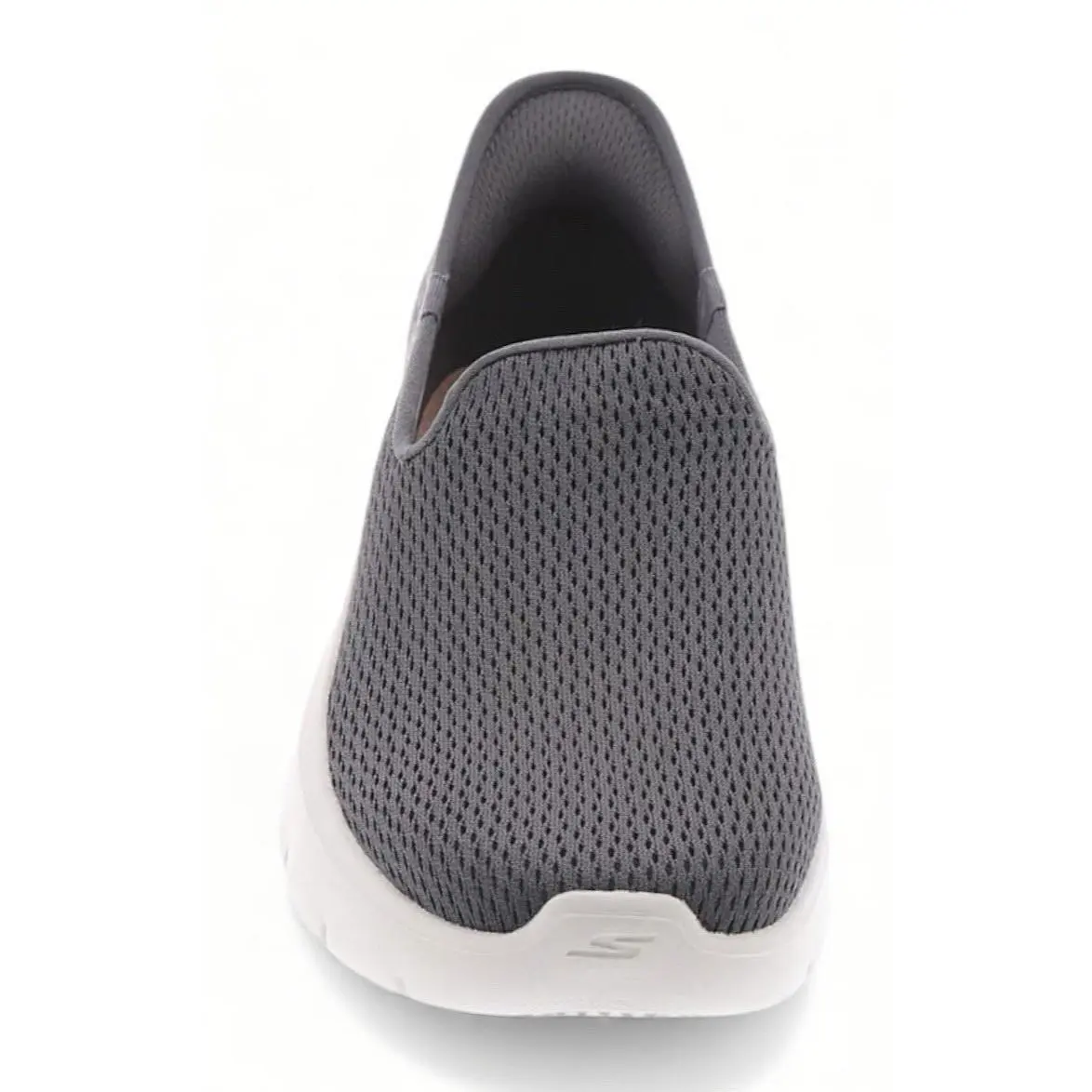 Skechers shoes - Skechers Go Walk Flex-Relish - Walk - 124963 - Gray (UPC: 196989566658) 1