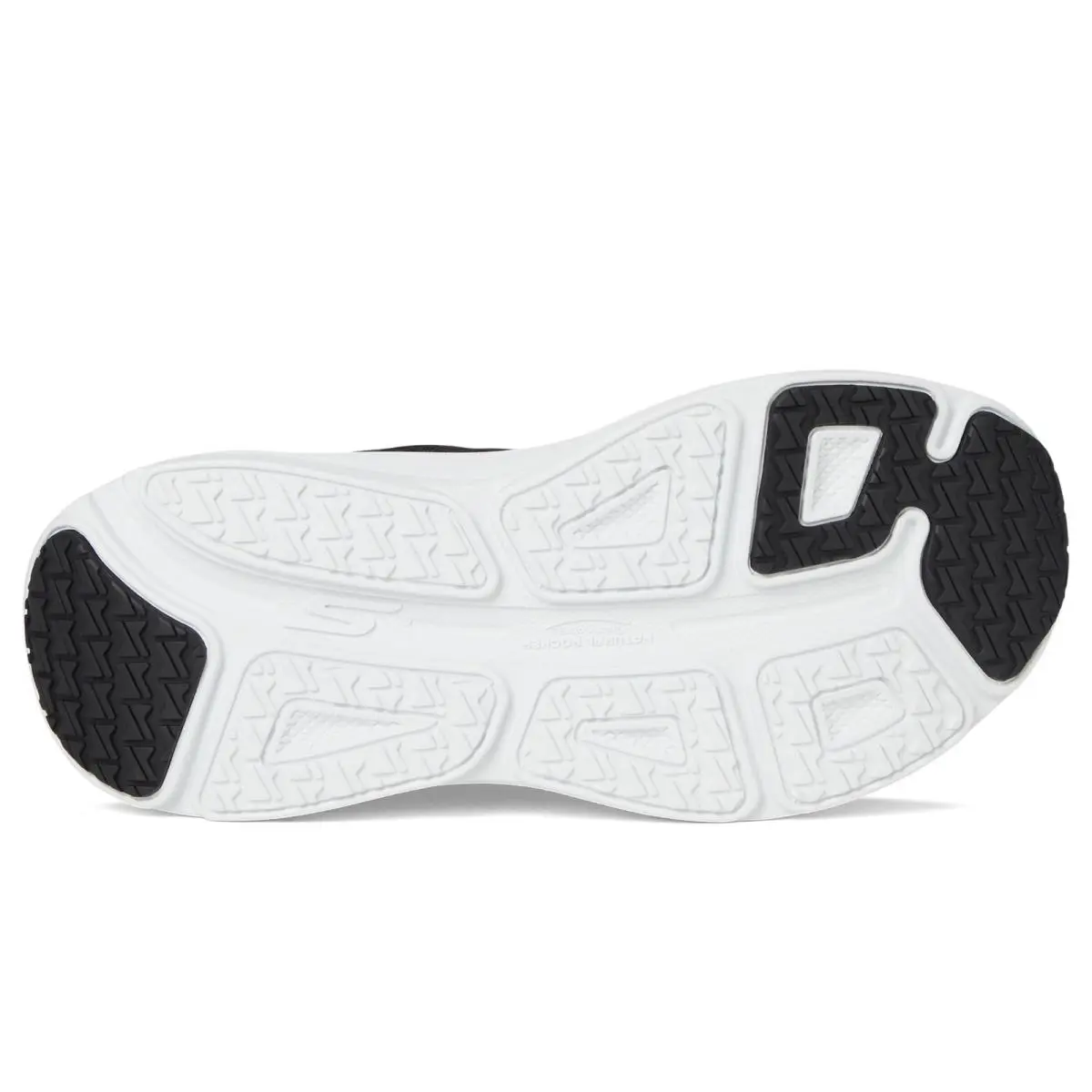 Skechers shoes - 129470BKW - 129470-BKW - Black/White (UPC: 198376368074) 2