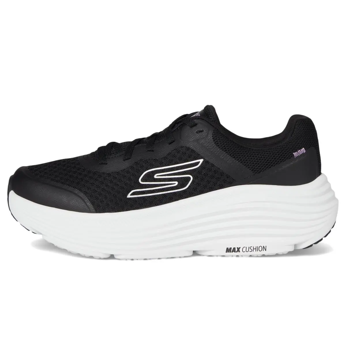 Skechers shoes - 129470BKW - 129470-BKW - Black/White (UPC: 198376368074) 3