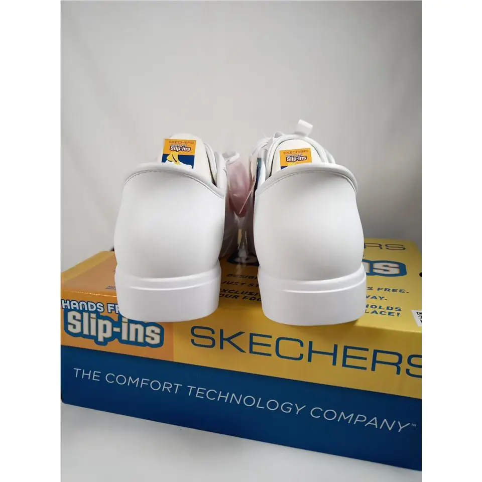 Skechers shoes - Eden LX Royal Stride - Eden Royal Stride - White 1