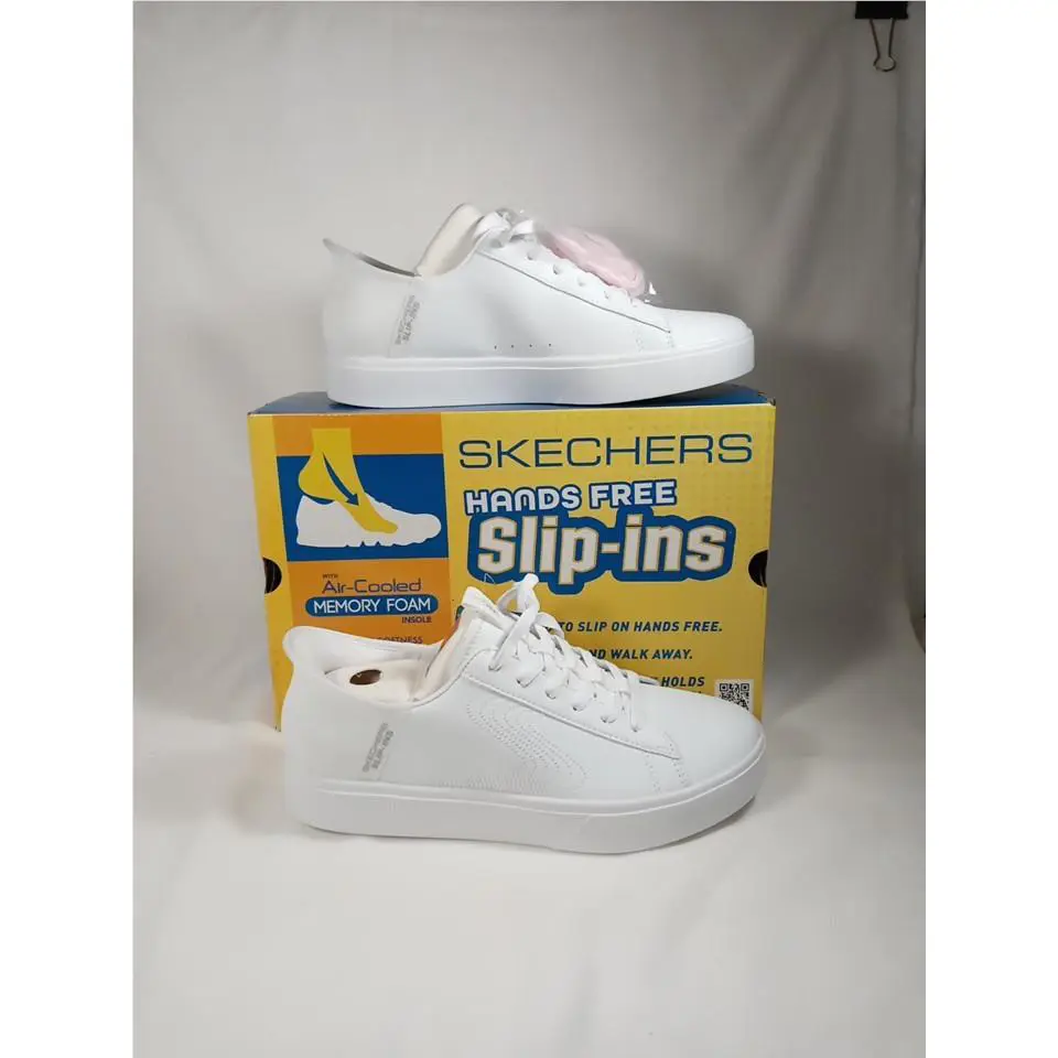 Skechers shoes - Eden LX Royal Stride - Eden Royal Stride - White 2