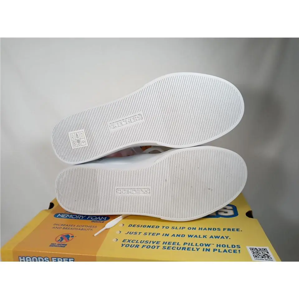Skechers shoes - Eden LX Royal Stride - Eden Royal Stride - White 3