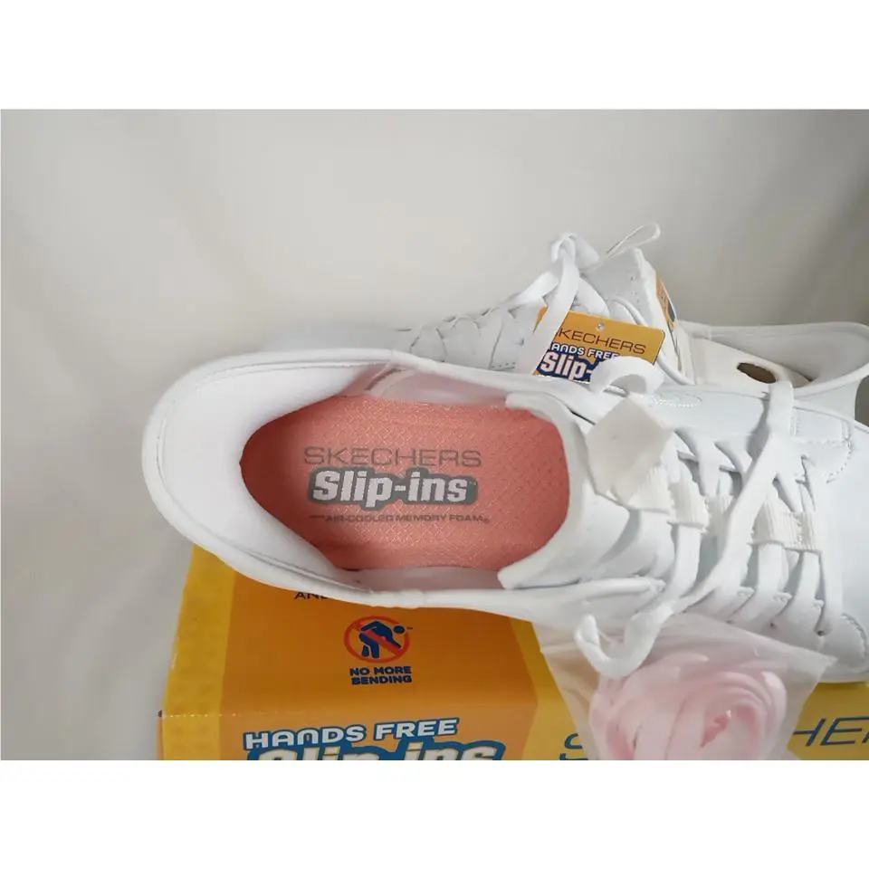 Skechers shoes - Eden LX Royal Stride - Eden Royal Stride - White 4
