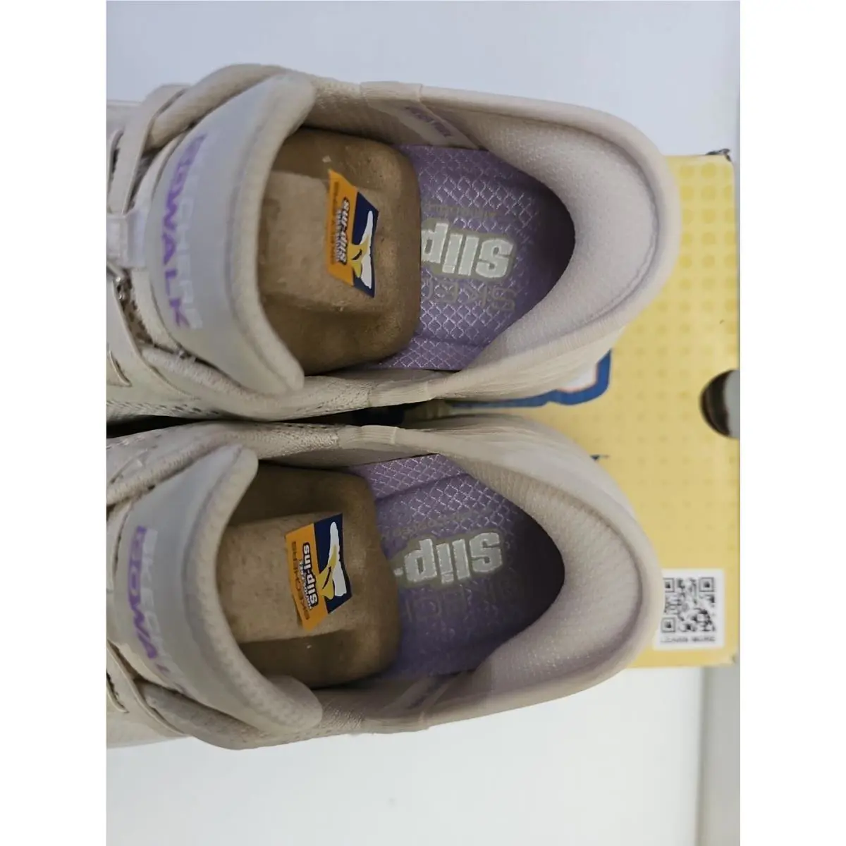 Skechers shoes - Athleisure - Athleisure - Off White 5