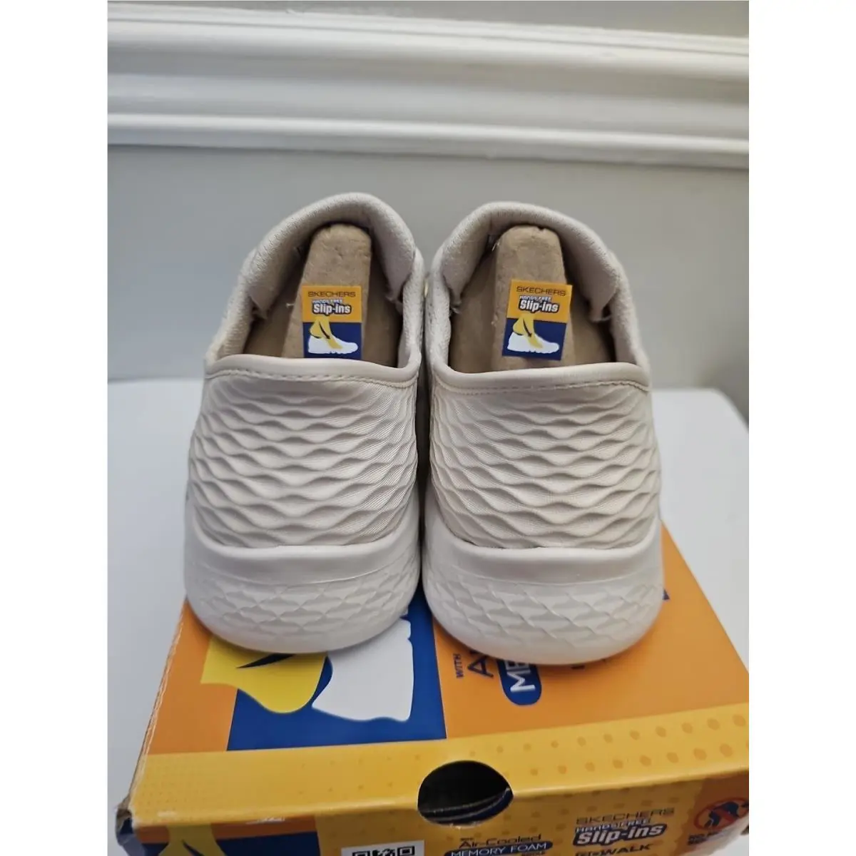 Skechers shoes - Athleisure - Athleisure - Off White 6