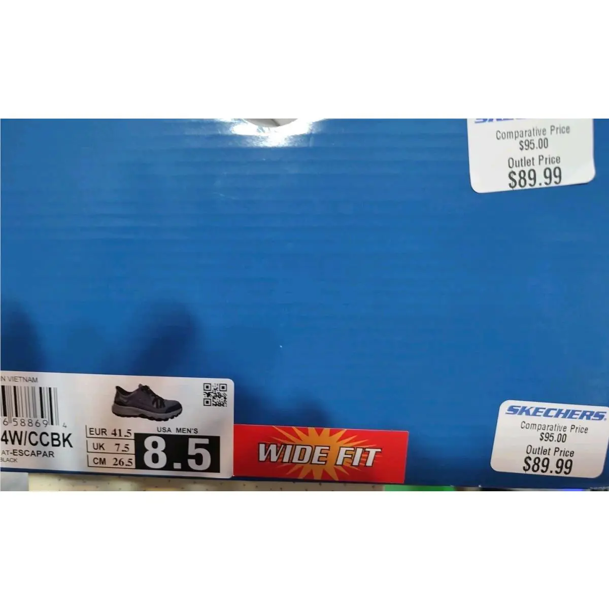 Skechers shoes - SKECHERS Dynamite AT Escapar - Dynamite Escapar - Black 13
