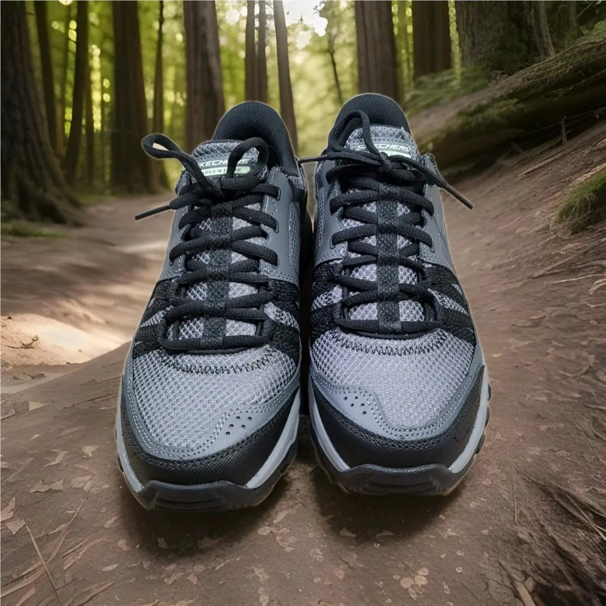 Skechers shoes - SKECHERS Dynamite AT Escapar - Dynamite Escapar - Black 0
