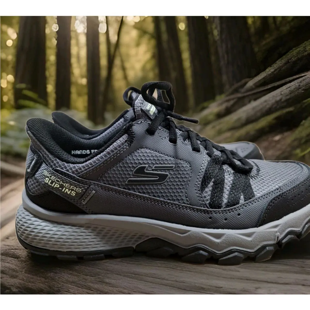 Skechers shoes - SKECHERS Dynamite AT Escapar - Dynamite Escapar - Black 1
