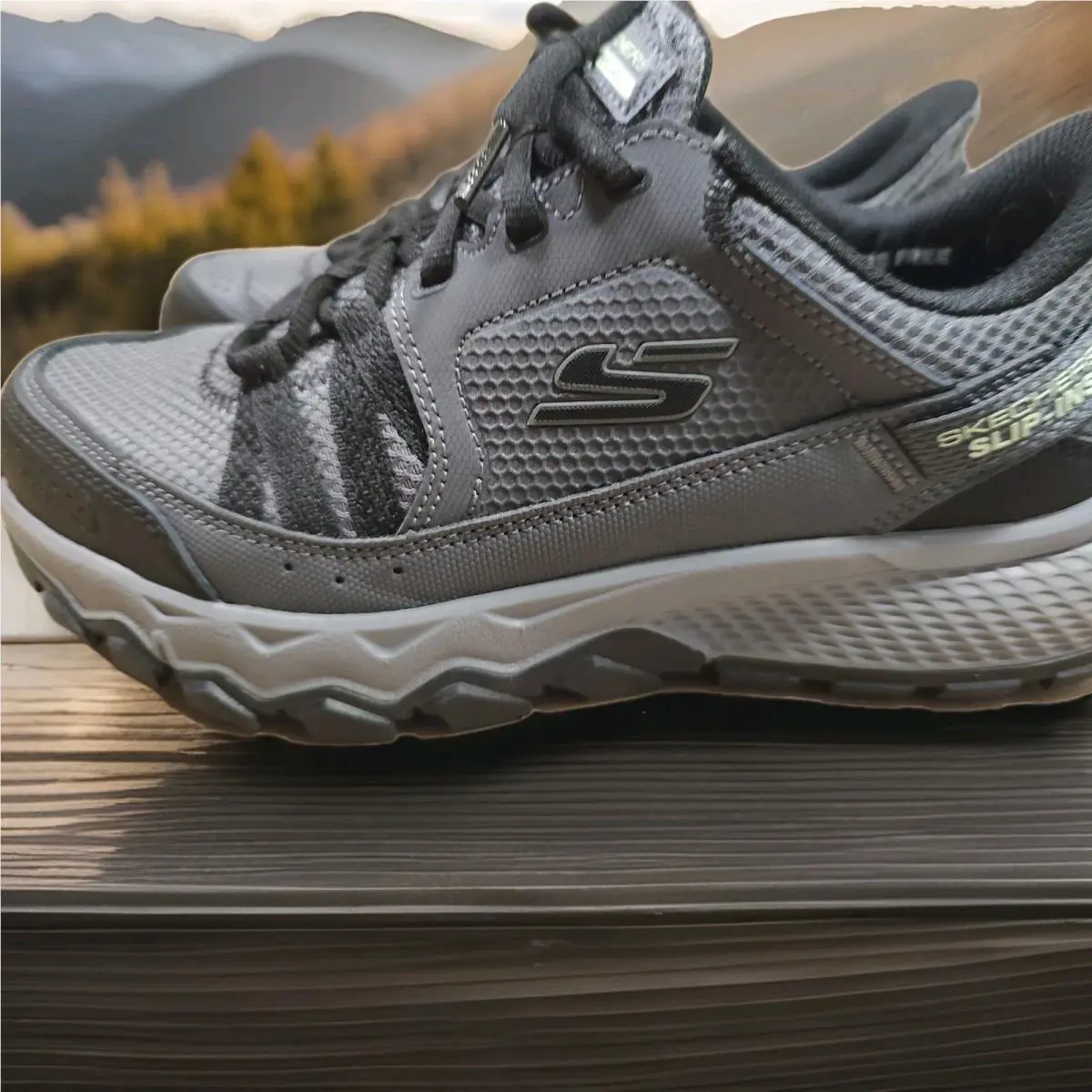 Skechers shoes - SKECHERS Dynamite AT Escapar - Dynamite Escapar - Black 4