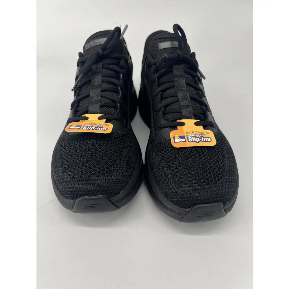 Skechers shoes - skechers slip ins - slip ins - Black 1