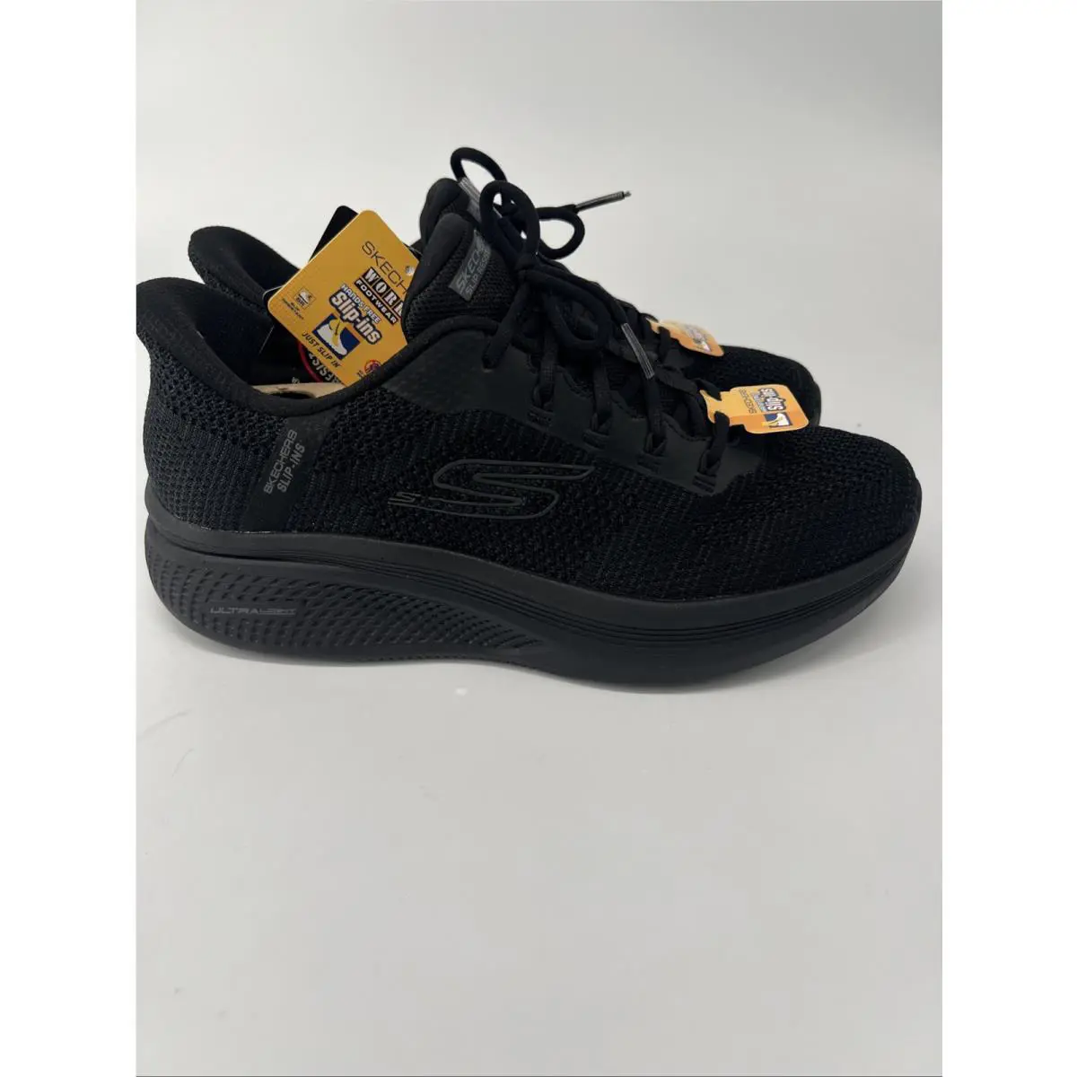 Skechers shoes - skechers slip ins - slip ins - Black 2