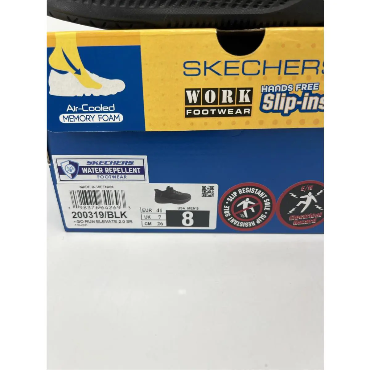 Skechers shoes - skechers slip ins - slip ins - Black 0