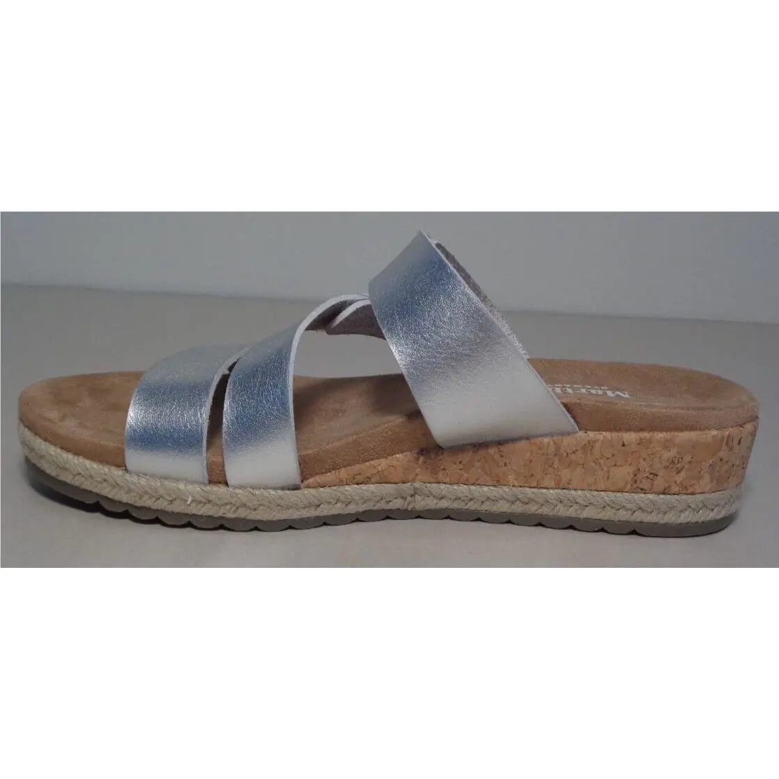Skechers shoes - Silver (UPC: 197627496108) 9