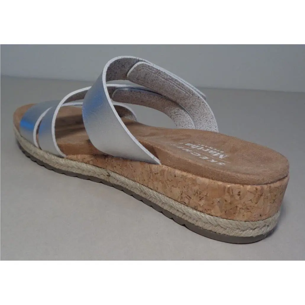 Skechers shoes - Silver (UPC: 197627496108) 10
