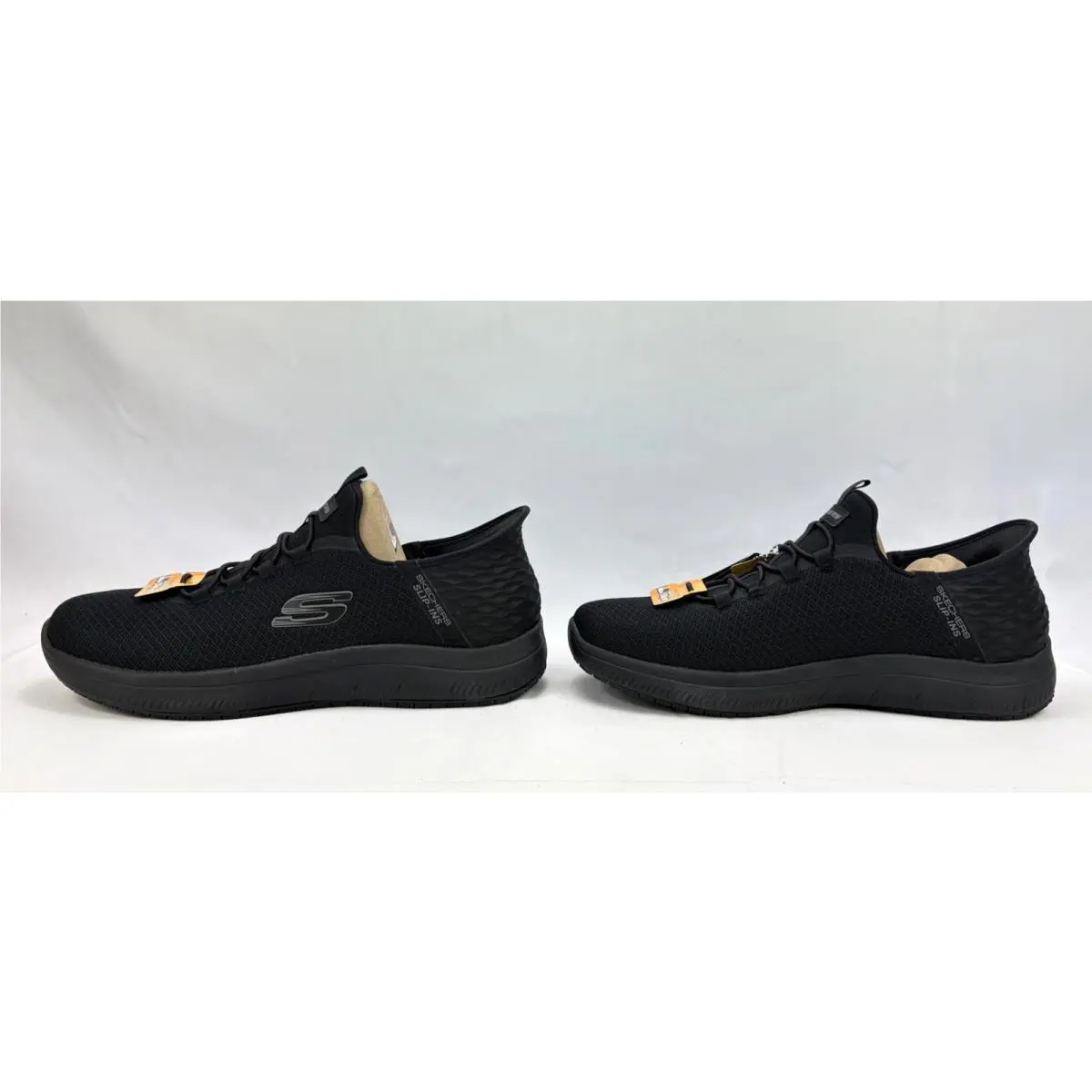 Skechers shoes - Skechers Hands Free Slip-ins - Hands Free - 200205 - Black (UPC: 196989312125) 4