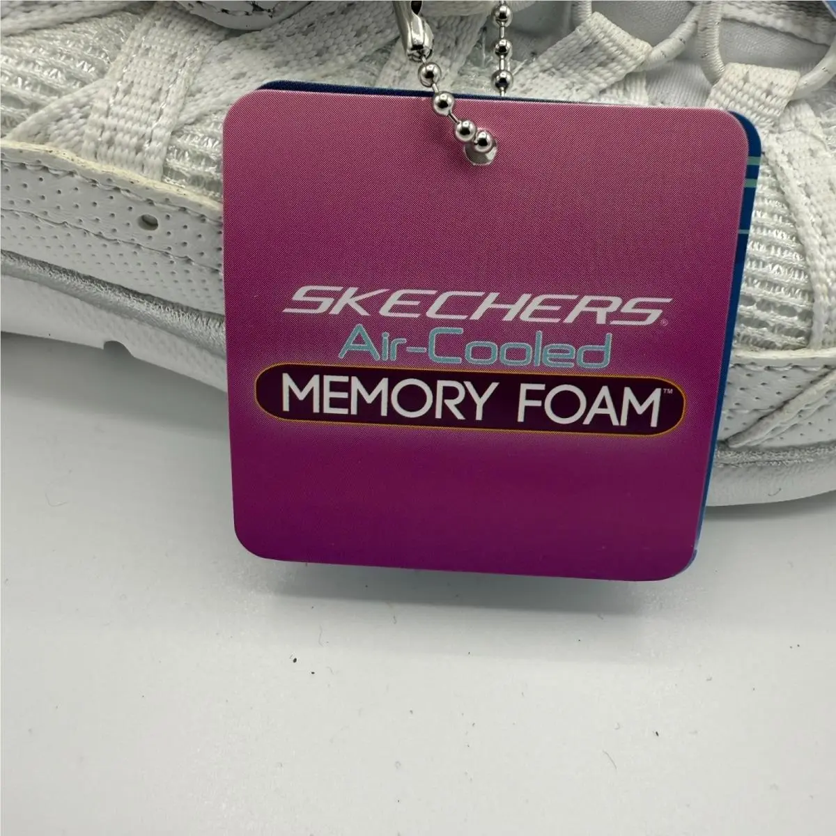 Skechers shoes - Skechers Gratis-Strolling - 22823 - White 8