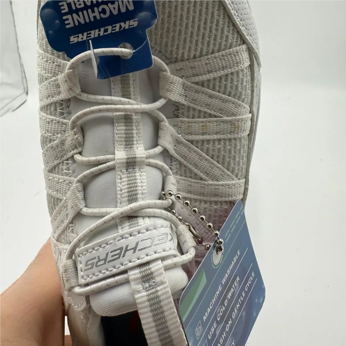 Skechers shoes - Skechers Gratis-Strolling - 22823 - White 5