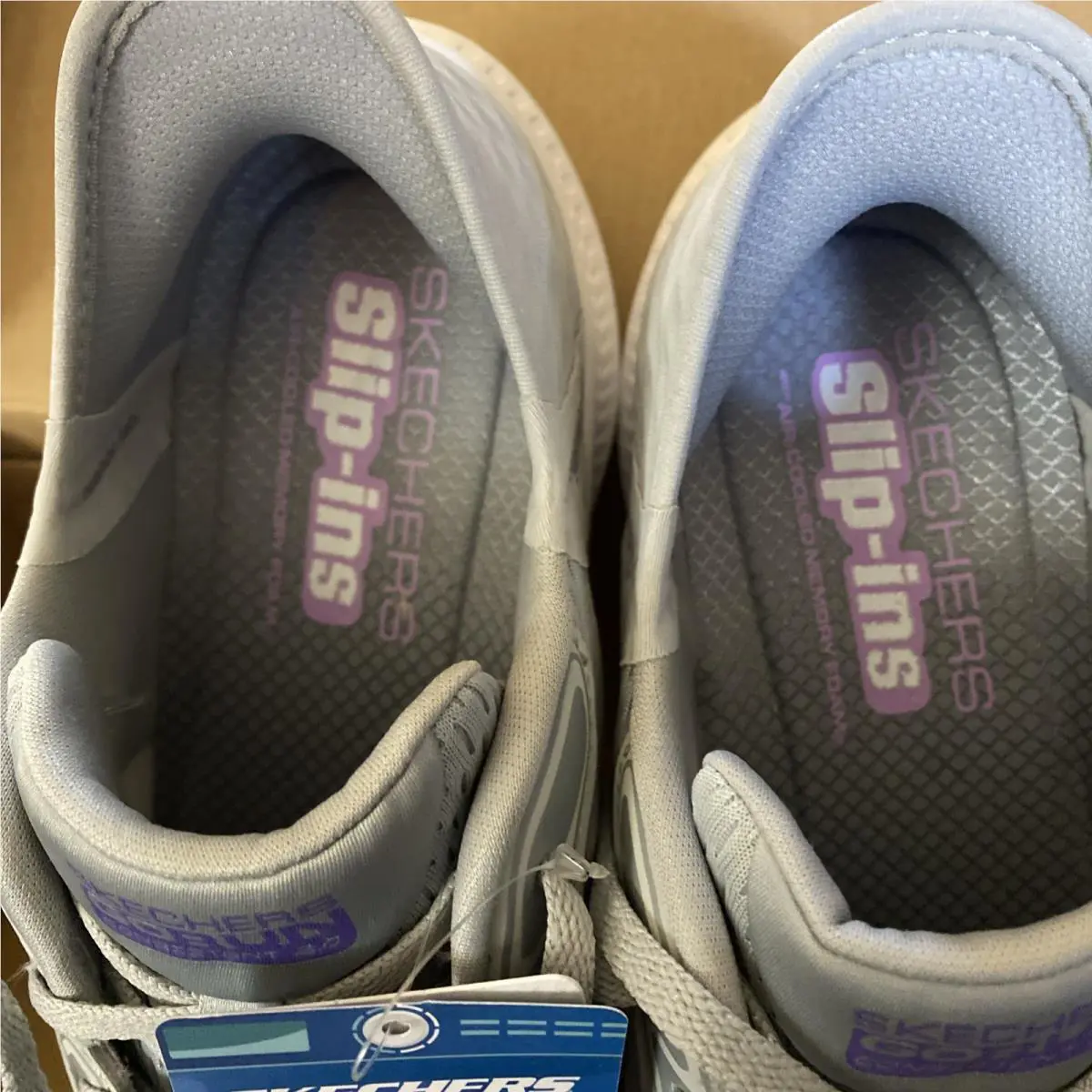Skechers shoes - Skechers Go Run Consistent 2.0 - 128615/GYLV - Gray 0