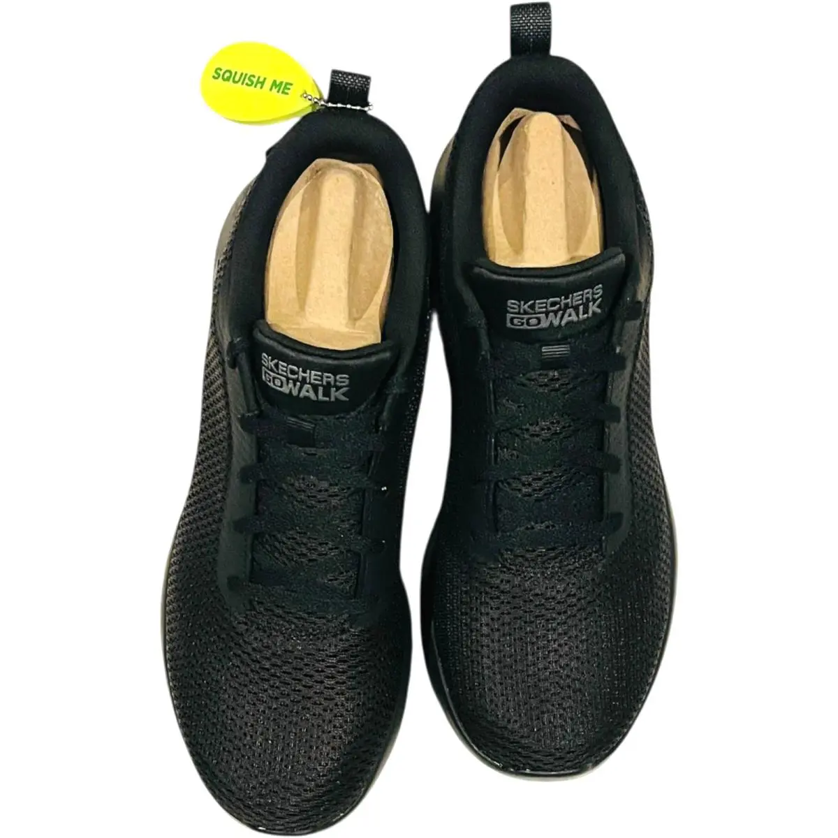 Skechers shoes - Go Walk Max Effort - Walk Max Effort - Black (UPC: 191665187820) 8