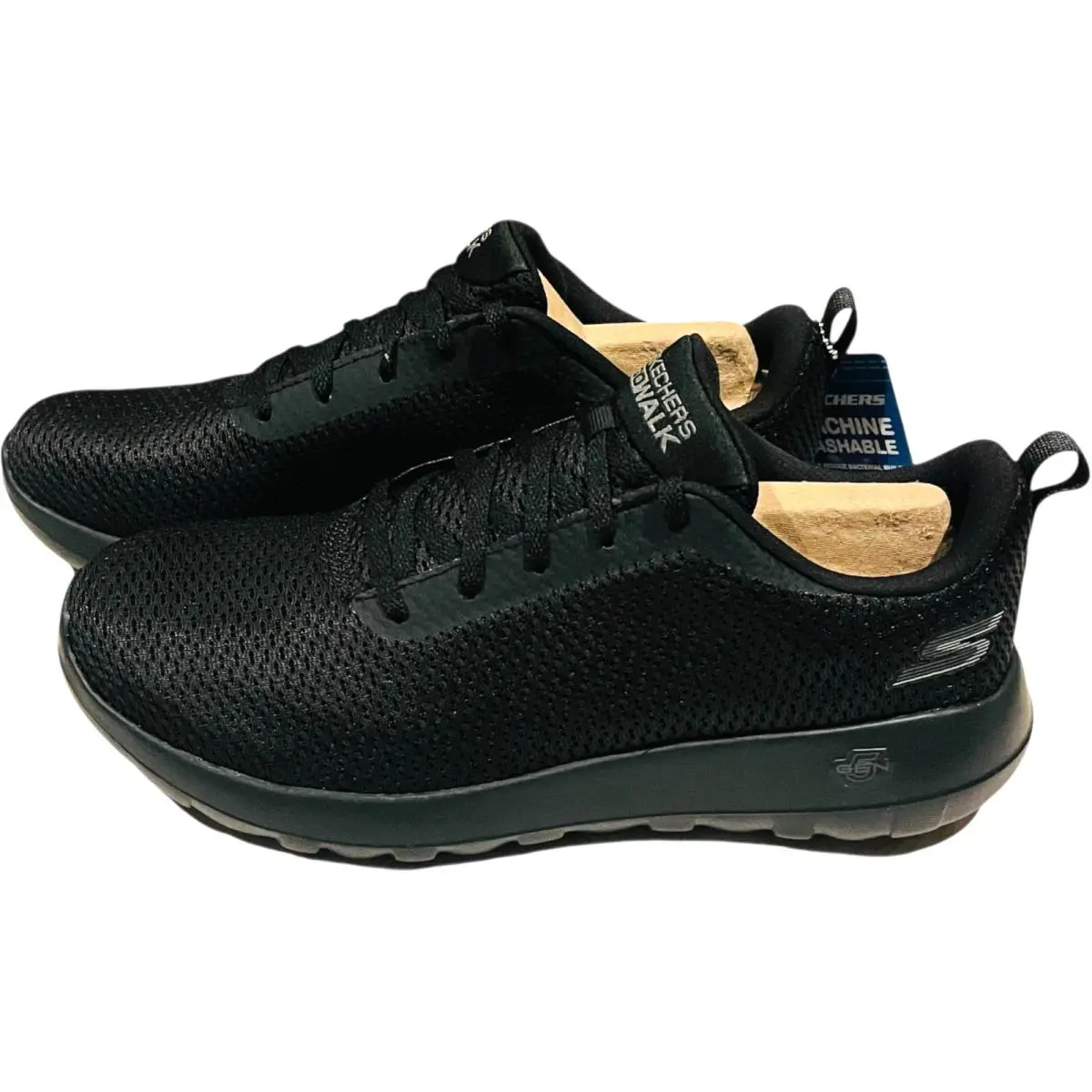 Skechers shoes - Go Walk Max Effort - Walk Max Effort - Black (UPC: 191665187820) 0