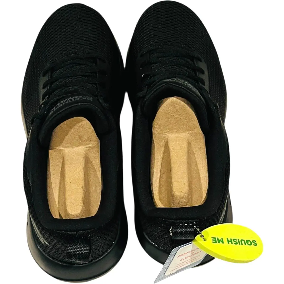 Skechers shoes - Go Walk Max Effort - Walk Max Effort - Black (UPC: 191665187820) 6