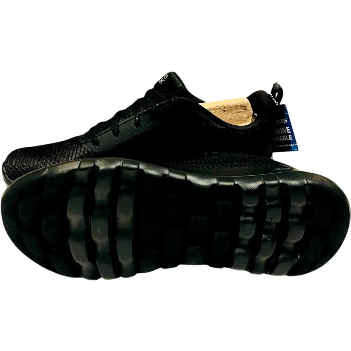 Skechers shoes - Go Walk Max Effort - Walk Max Effort - Black (UPC: 191665187820) 7