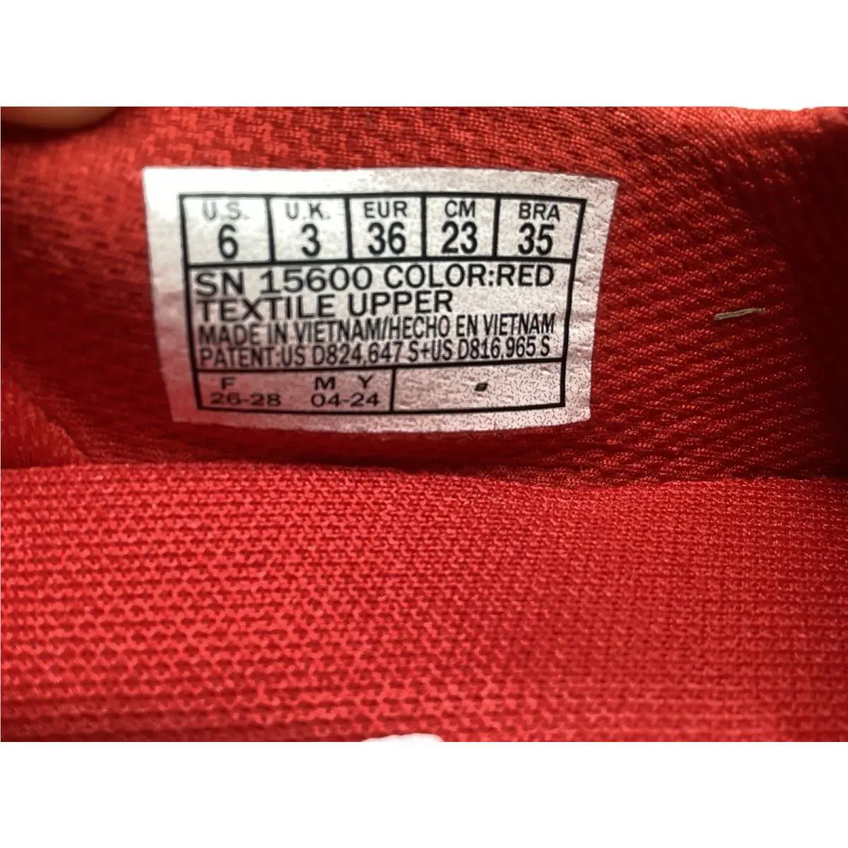 Skechers shoes - SKECHERS GO WALK Joy - WALK Joy - Navy/Red 8