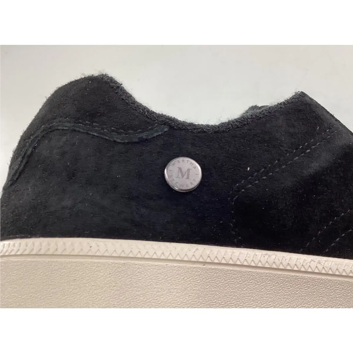 Skechers shoes - SKECHERS Martha Stewart Plateau-Chic - Martha Stewart - Black (UPC: 196989449586) 4