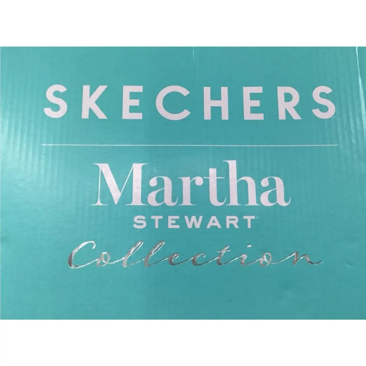 Skechers shoes - SKECHERS Martha Stewart Plateau-Chic - Martha Stewart - Black (UPC: 196989449586) 6