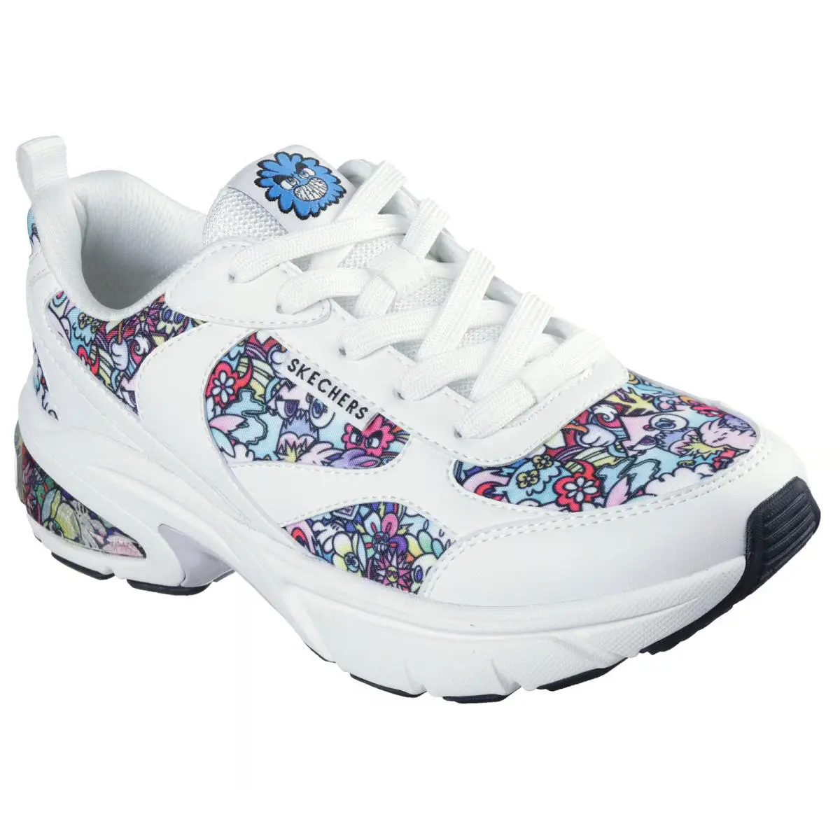 Skechers shoes - white/multi 0