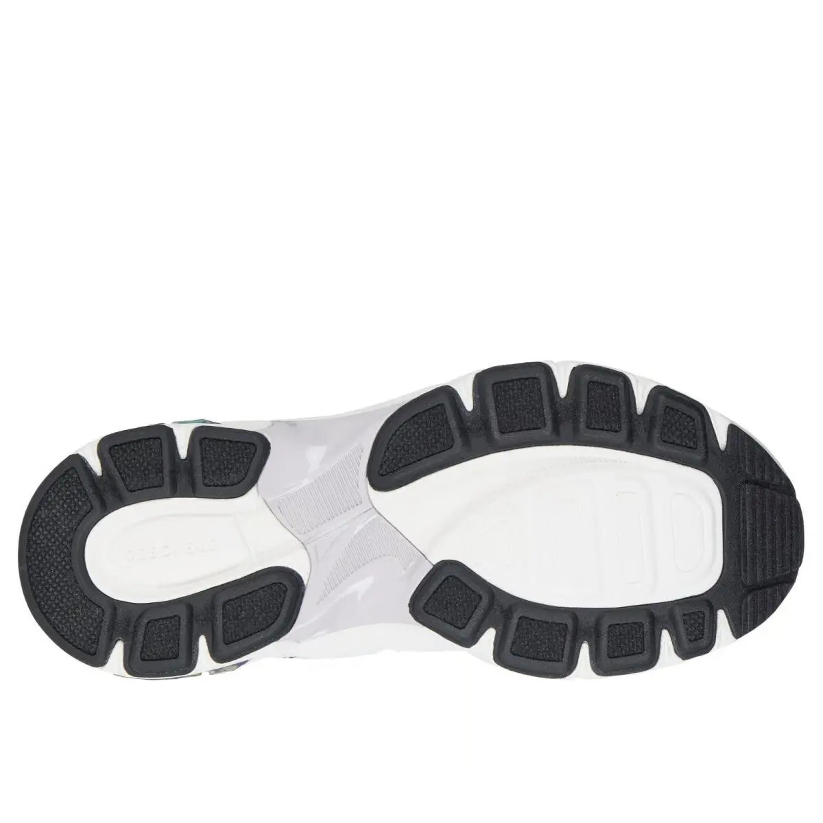 Skechers shoes - white/multi 3