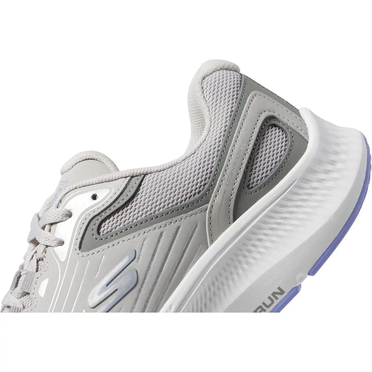 Skechers shoes - Skechers GO RUN CONSISTENT 2 ADVANTAGE - Gray 3