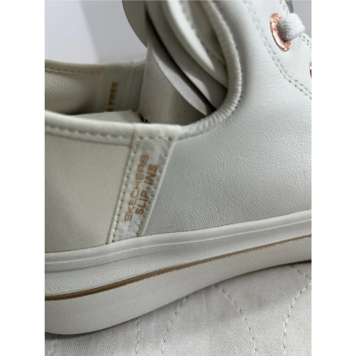Skechers shoes - Sketchers Snoop Dog - Sketchers Snoop Dog - White 2