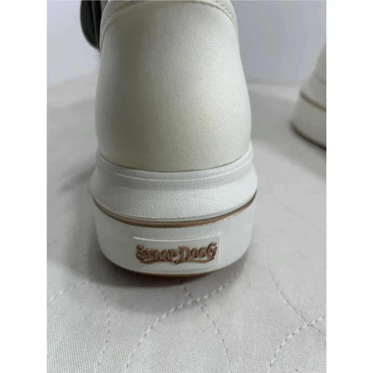 Skechers shoes - Sketchers Snoop Dog - Sketchers Snoop Dog - White 3