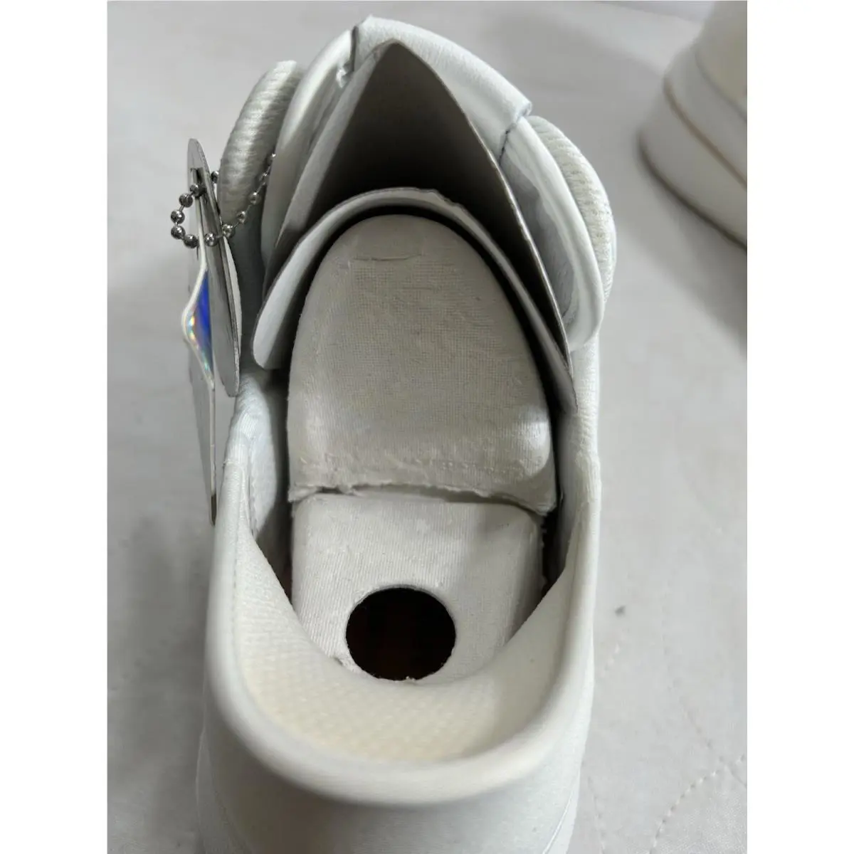 Skechers shoes - Sketchers Snoop Dog - Sketchers Snoop Dog - White 9